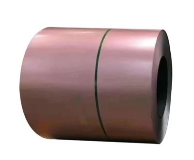 PVDF Prepainted Steel Coil